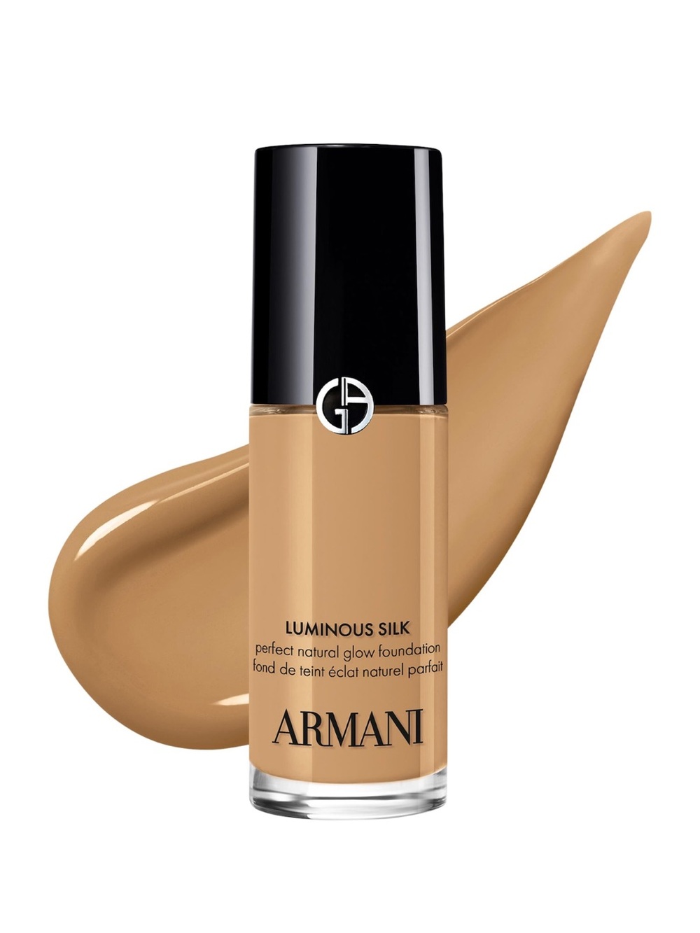 Giorgio Armani Luminous Silk Foundation - shade 6